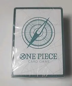One Piece TCG Starter Deck 18: Purple Monkey.D.Luffy Deck Brick Only - Image 4