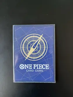 One Piece TCG English OP15-077 Lightning Dragon Event Alt Art Parallel - Image 2