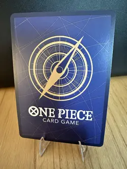 One Piece TCG - Kuzan - OP10-082 SR - Royal Blood ENGLISH NM - Image 2