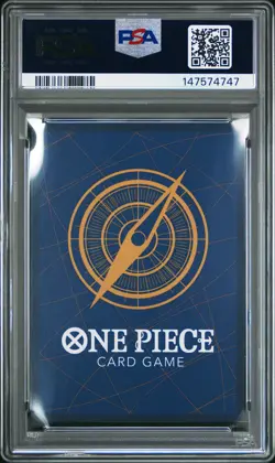 2024 ONE PIECE 500 YEARS IN THE FUTURE SPECIAL AA EUSTASS "CAPTAIN" KID PSA 10 - Image 2