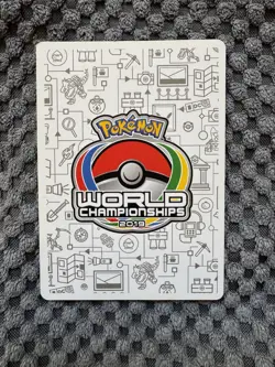 Pokemon Pikachu And Zekrom GX Tag Team 33/181, World Championship Exclusive TCG - Image 2