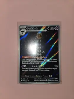 Pokemon Scarlet & Violet Black Star Promo - Gothitelle SVP 211 Pokemon TCG NM - Image 1