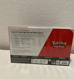 Costco Pokemon Prismatic Evolutions 2-Pack Trainer Box and Booster Bundle Sealed - Image 2