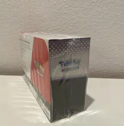 Costco Pokemon Prismatic Evolutions 2-Pack Trainer Box and Booster Bundle Sealed - Image 4