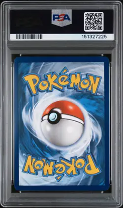 2019 POKEMON SUN & MOON TEAM UP #165 FULL ART/GENGAR & MIMIKYU GX PSA 6 - Image 2