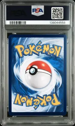 PSA 10 Pokemon TCG Chinese Horizon Gem Pack Vol2 Eevee CBB2C-01 15/15 (10) - Image 2