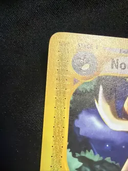 Noctowl 40/144 Skyridge Vintage Pokemon TCG - Image 2