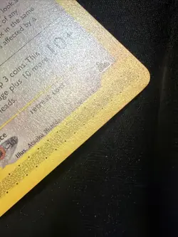 Noctowl 40/144 Skyridge Vintage Pokemon TCG - Image 4