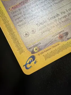 Noctowl 40/144 Skyridge Vintage Pokemon TCG - Image 5