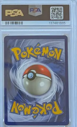 1999 Pokemon Charizard Holo PSA 6 Base Set Unlimited #4 WOTC EX-MT - Image 4