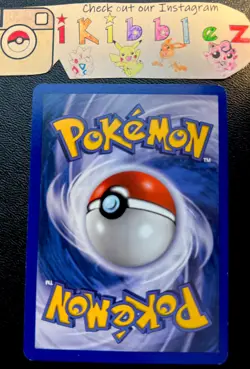 Forest Guardian 123/147 NM Vintage WoTC Aquapolis Noctowl Art Pokemon Card! - Image 2