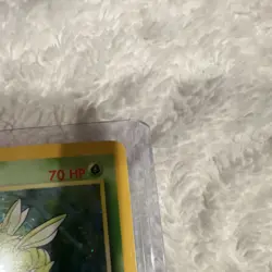 Pokemon Scyther 70 HP Jungle 10/64 Rare Holo Basic Unlimited 1999 Wizards - Image 5