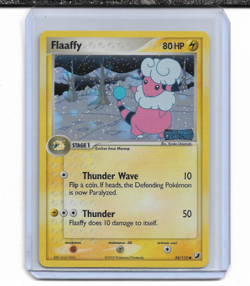 Pokemon Unseen Forces Flaaffy Reverse Holo #56/115 Excellent Condition - Image 1