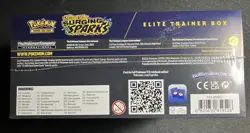 Pokemon Surging Sparks Elite Trainer Box (ETB) Sealed - Image 4