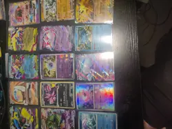Pokemon TCG Ex, IR, V And Vmax Lot (Modern Sets) 63 Cards! - Image 4
