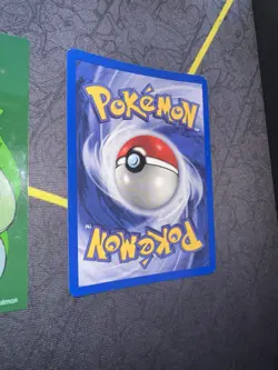 Pokemon Misty's Gyarados 13/132 Gym Challenge Holo Rare 087🔥LP MP +🔥 - Image 5