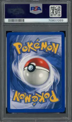 2000 Pokemon Gym Challenge 1st Edition #26 Koga's Muk PSA 10 GEM MINT - Image 2