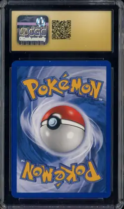 2005 Pokemon EX Deoxys #17 Deoxys CGC 10 PRISTINE - Image 2