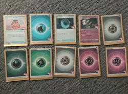 Pokemon Prize Pack League Play Stamped Card Lot 3 - Image 3