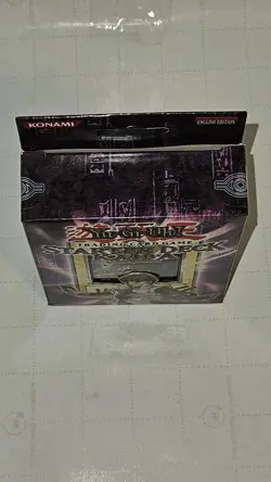 Yugioh Kaiba Evolution Starter Deck English Edition Original FACTORY SEALED - Image 5