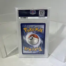 Rayquaza VMAX #111/203 PSA 10 Evolving Skies SWSH Pokemon TCG Full Art Holo #ML - Image 2