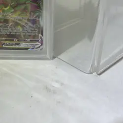 Rayquaza VMAX #111/203 PSA 10 Evolving Skies SWSH Pokemon TCG Full Art Holo #ML - Image 5