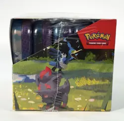 Ascended Heroes Mini Tins Display Box 10 Mini Tins Pokemon TCG (SEALED!) - Image 4