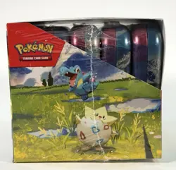 Ascended Heroes Mini Tins Display Box 10 Mini Tins Pokemon TCG (SEALED!) - Image 5