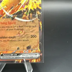 Blaziken ex 024/159 Double Rare - Journey Together 2025 SV09: Pokemon TCG - NM - Image 5