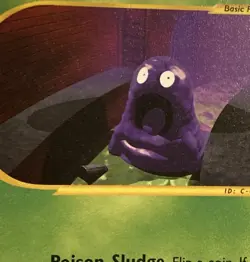 Grimer Non-Foil (2003) Pokemon Aquapolis #79/147 - Image 4