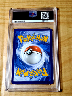 2023 Pokemon CLB EN DROWZEE #011 Holo Trading Card Game Classic PSA 9 Mint - Image 2