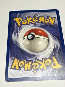 Pokemon Dark Wartortle TCG Card 46/82 1st Edition - Image 2