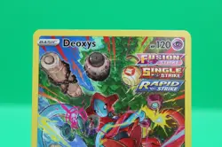 Pokemon Card - Deoxys Crown Zenith GG12/GG70 Ultra Rare - Image 2