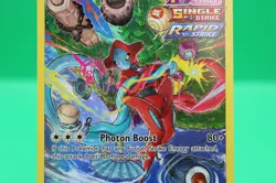 Pokemon Card - Deoxys Crown Zenith GG12/GG70 Ultra Rare - Image 3