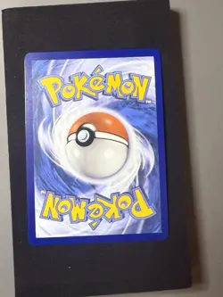 Pokemon TCG Budew Gym Stamp Asia Exclusive PRE 004/131 Cosmos Holo English - Image 2