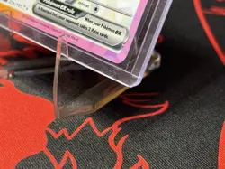 Pokemon TCG Sv: Surging Sparks - Pikachu EX 219/191 Full Art Ultra Rare English - Image 2