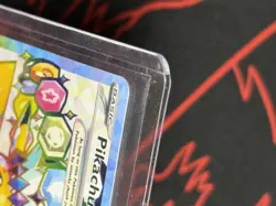 Pokemon TCG Sv: Surging Sparks - Pikachu EX 219/191 Full Art Ultra Rare English - Image 4