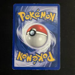 Hitmonchan 7/102 Base Set Pokemon Card RARE Holo - Image 2