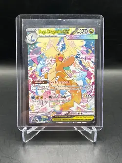 Pokemon TCG - Mega Dragonite Ex - Special Illustration Rare SIR 290/217 Ascended - Image 1