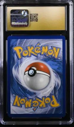 2017 POKEMON S&M CRIMSON INVASION FULL ART ALOLAN EXEGGUTOR GX CGC 10 PRISTINE - Image 2