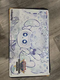 Mulcharmy Fuwalos Yugioh 2025 NAWCQ Playmat Nationals NEW! - Image 1