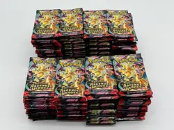 Lot of (200) Pokemon TCG ME02.5 Ascended Heroes Booster Packs SEALED NEW - Image 1
