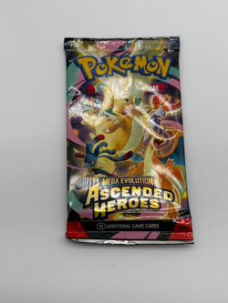 Lot of (200) Pokemon TCG ME02.5 Ascended Heroes Booster Packs SEALED NEW - Image 2