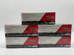 Lot of (5) Pokemon TCG Prismatic Evolutions 2-Pack Surprise Box + Booster Bundle - Image 2