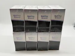 Lot of (8) Pokemon TCG Prismatic Evolutions Elite Trainer Boxes SEALED ETB - Image 4