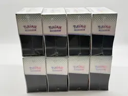 Lot of (8) Pokemon TCG Prismatic Evolutions Elite Trainer Boxes SEALED ETB - Image 5