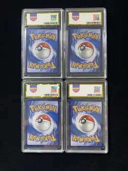 2026 Pokemon TCG S-CHN CSV7C 224/204 212/204 SR Iron Leaves PGS 9.5 Lot*4 LU57 - Image 2