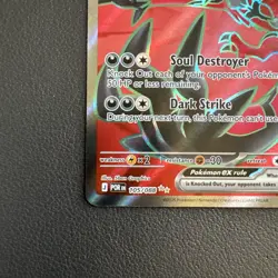 Pokemon ME03: Perfect Order #105/088 Yveltal ex 105/088 NM - Image 2
