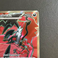Pokemon ME03: Perfect Order #105/088 Yveltal ex 105/088 NM - Image 4