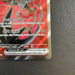 Pokemon ME03: Perfect Order #105/088 Yveltal ex 105/088 NM - Image 5